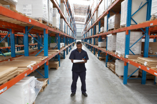 client warehouse