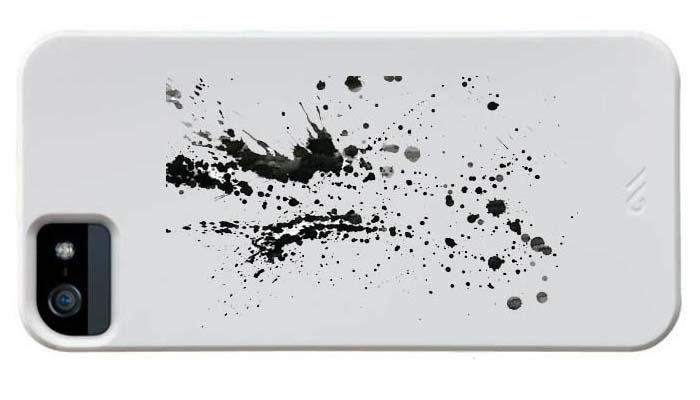 Cara Membersihkan Casing HP Putih yang Terkena Tinta