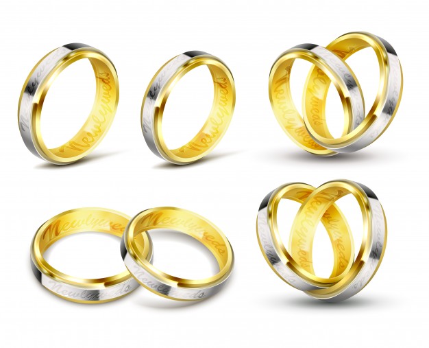 set-of-realistic-vector-illustrations-of-gold-wedding-rings-with-engraving_1441-547